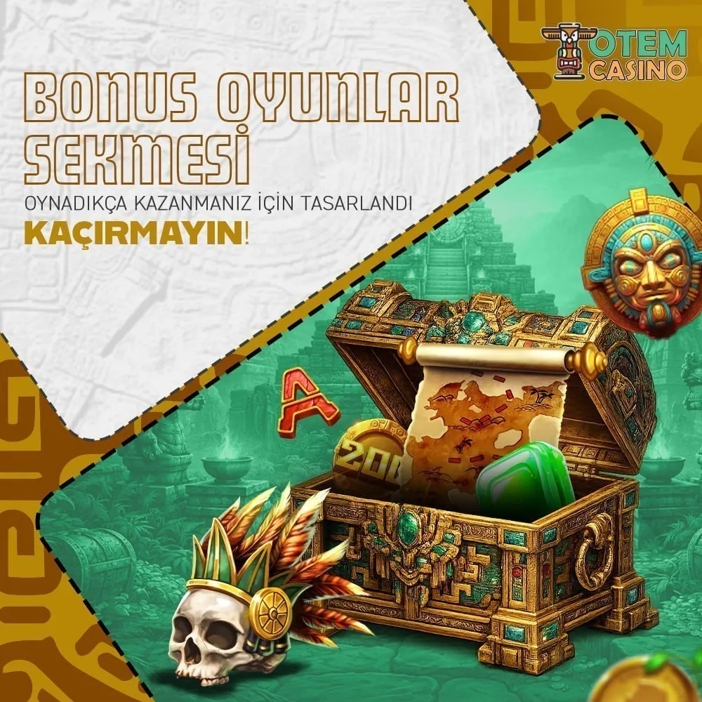 Totem Casino Slot Görevleriyle Anında Kazanç!