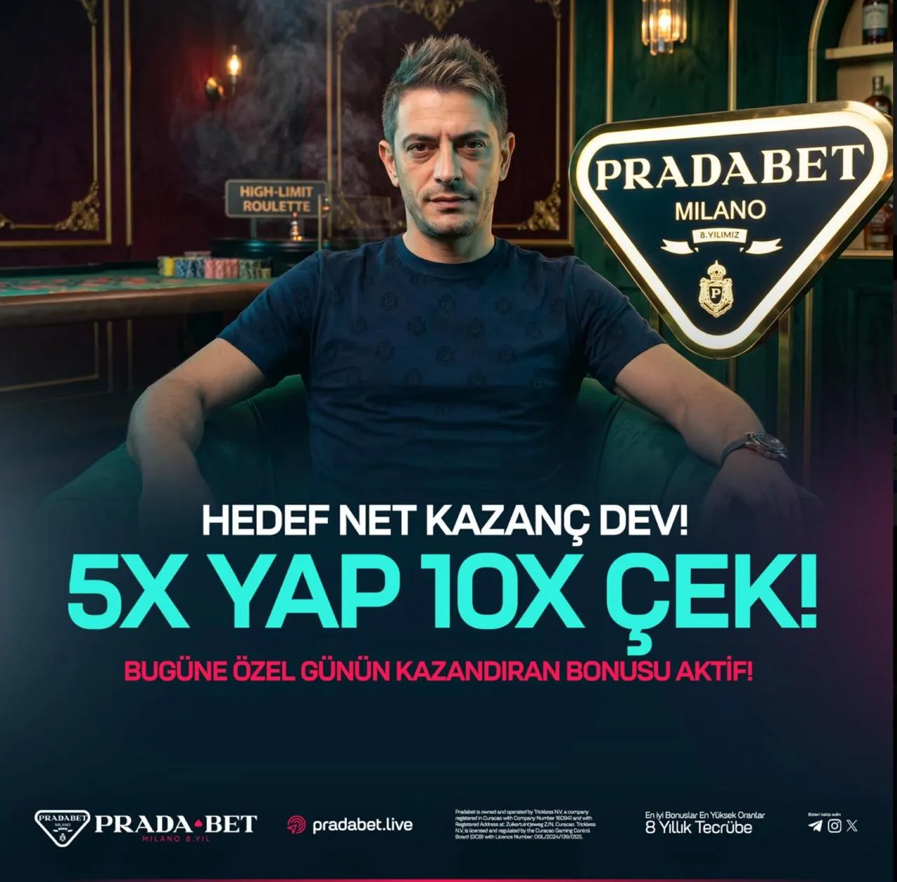 EKREM ABİ'NİN TERCİHİ ! 