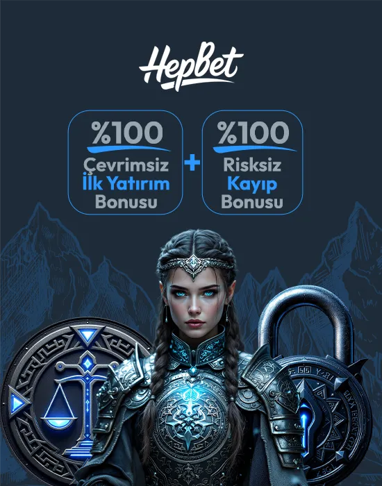 İLK YATIRIMLARA ÖZEL %100 YATIRIM + %100 KAYIP BONUSU