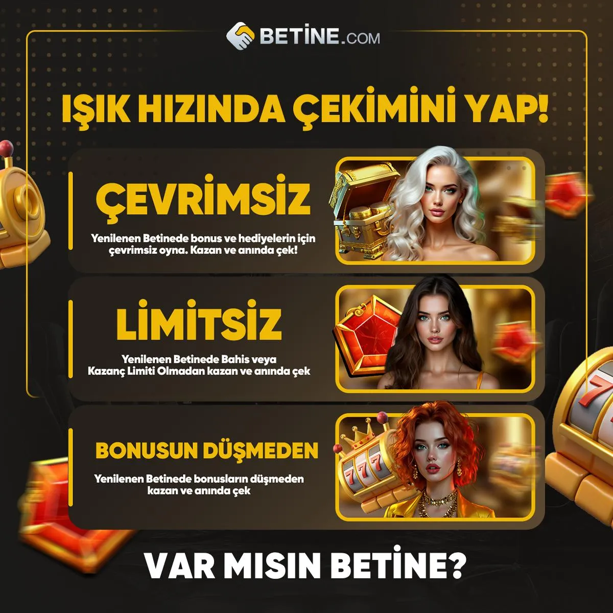 IŞIK HIZINDA ÇEKİMİNİ YAP !